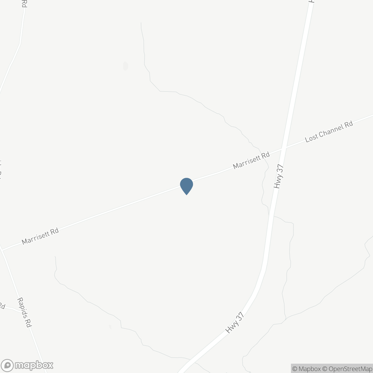 0 MARRISETT ROAD, Centre Hastings, Ontario K0K 3H0